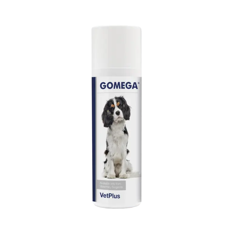 Gomega for Dogs 150ml Vet Plus