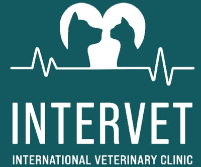 Intervet White logo