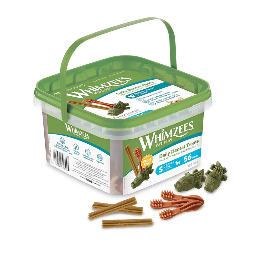 Whimzees Variety Value Whimzees