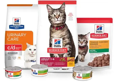 Hills Pet Food by intervet pets clinic