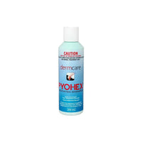 Dermcare Pyohex Medicated Pet Shampoo 250ml Dermcare