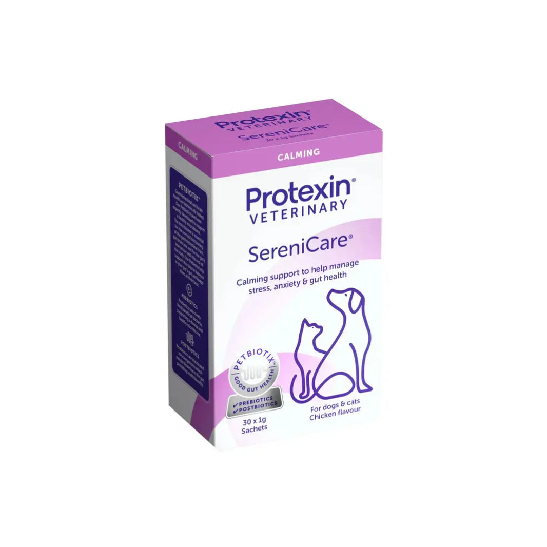 Serenicare for Dogs & Cats 30x1g Sachets Protexin