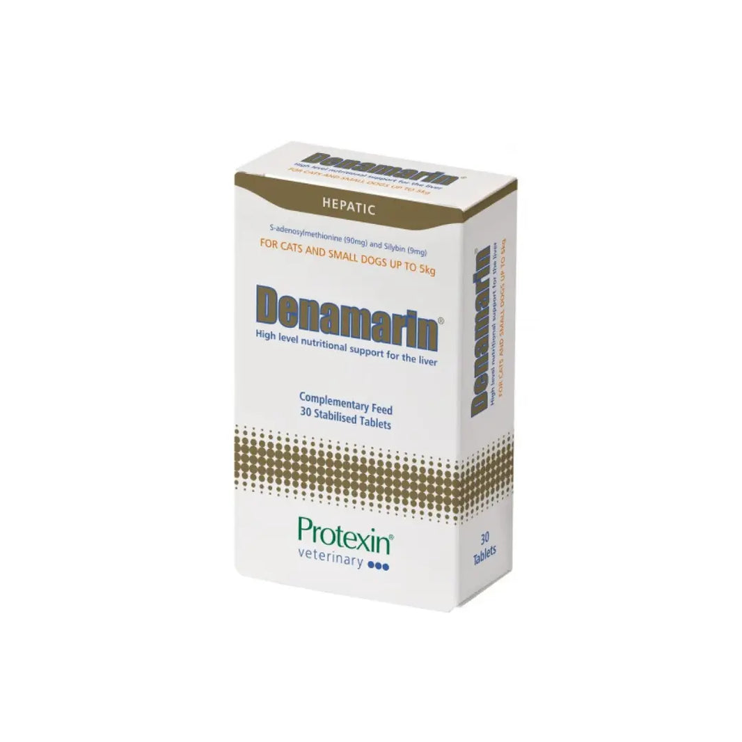 Denamarin 30 Stabilised Tabs Protexin