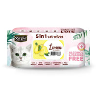 Kit Cat 5-in-1 Cat Wipes KIT CAT
