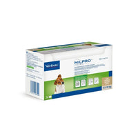 Virbac Milpro Puppy 2.5mg/25mg Virbac