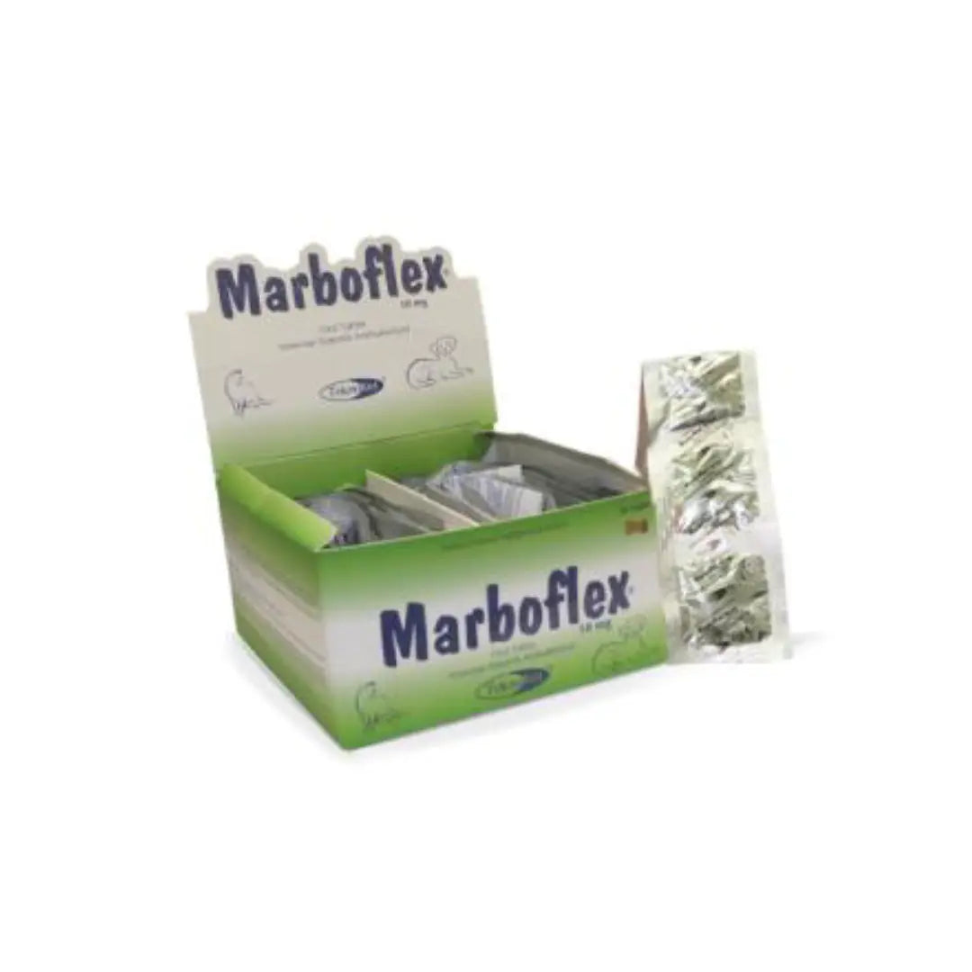 Teknovet Marboflex 10mg TeknoVet