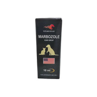 Marbozole Eardrop 10ml Vet Lab