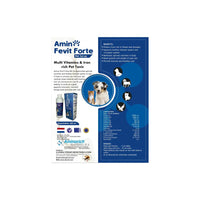 Amino Fevit Forte Pet Syrup 200ml Aminorich Nutrients