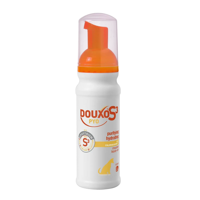 Douxo S3 Pyo Mousse 150 ml Ceva
