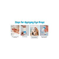 I-DROP® Vet Eye Gel 10mL I-Med