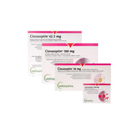 Clavaseptin 50mg per Tablet Vetoquinol