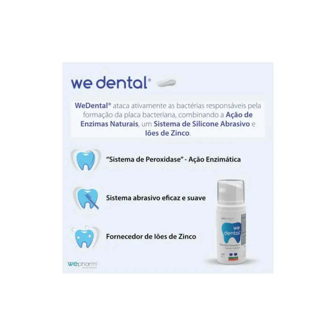 We Dental for Dogs and Cats 100g We Pharma