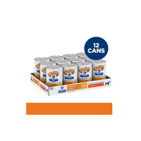 Hill's Prescription Diet c/d Multicare Urinary Wet Dog Food 370g Hills