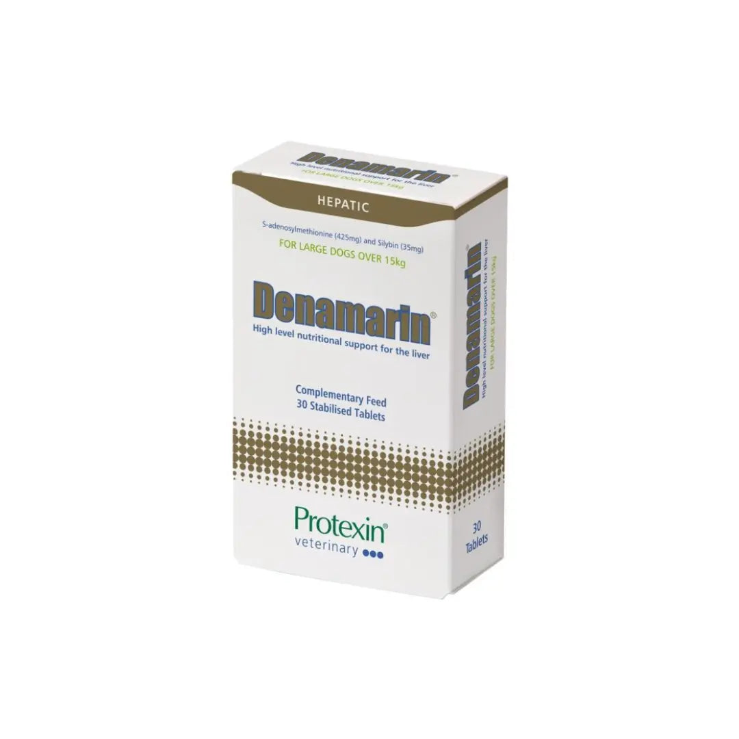 Denamarin 30 Stabilised Tabs Protexin