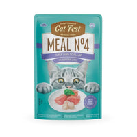 Cat Fest Meal Cat Food in Jelly 50g Cat Fest