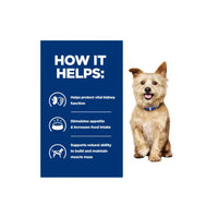 Hill’s Prescription Diet k/d Canine Wet Dog Food Original 350g Hills