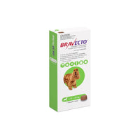 Bravecto Chewable Tablets for Dogs Bravecto