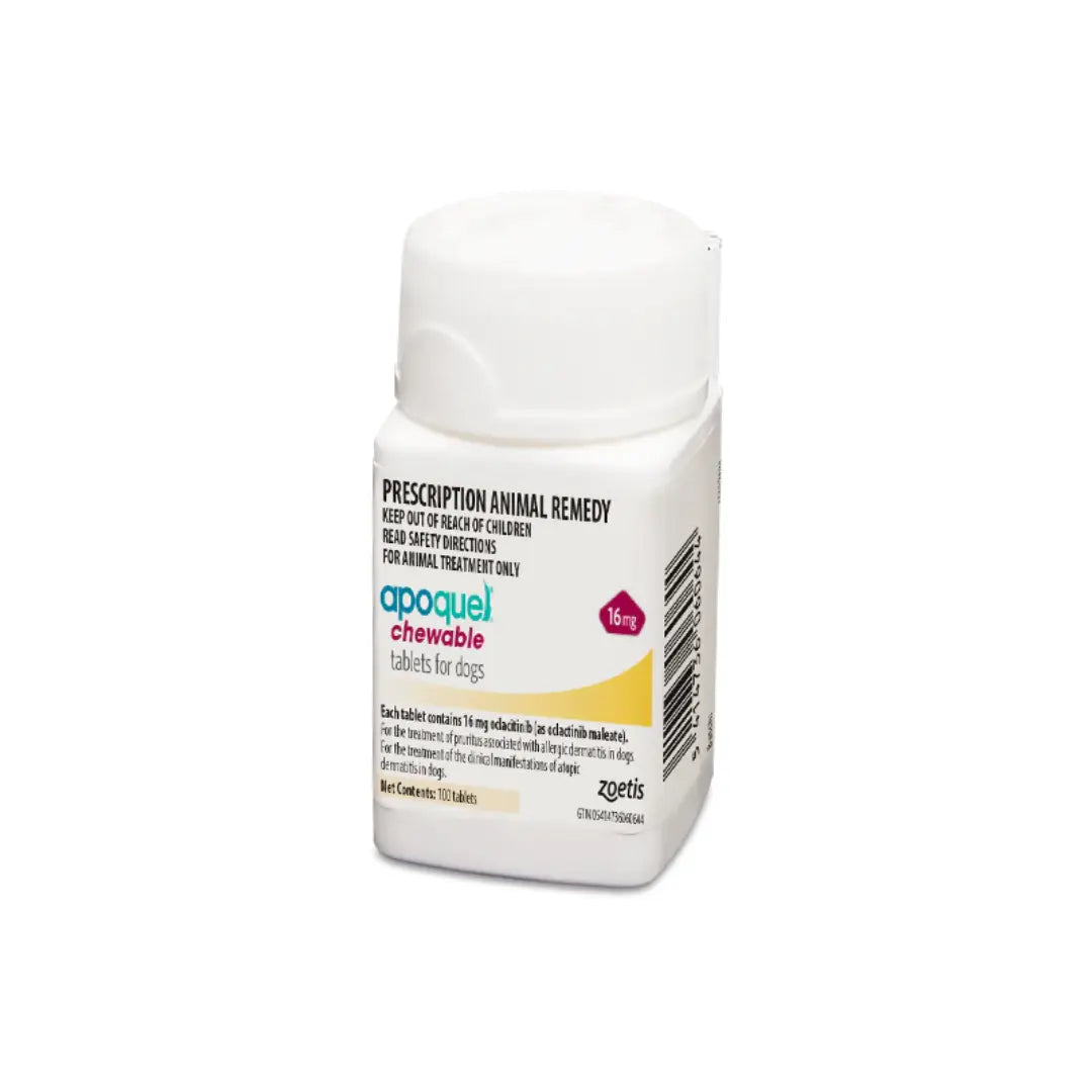 Zoetis Apoquel 16mg Zoetis