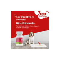 Bio Petactive Bio-Urinamin 40tabs Bio PetActive