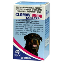 Clomav 30 Tablets