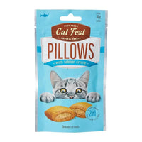 Cat Fest Pillows with Cream Cat Treat 30g Intervetclinic