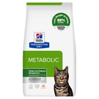 Hill's Metabolic Cat Food with Chicken Hills