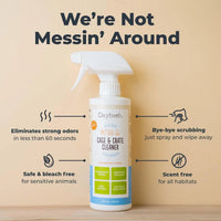 Oxyfresh Crate & Cage Cleaner 473ml Oxyfresh