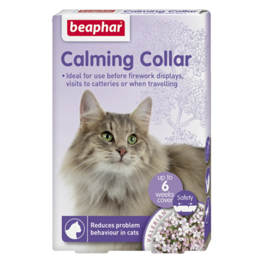Calming Collar for Cat
