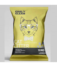 Cool Clean Clumping Cat Litter Cool Clean