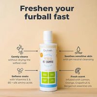 Oxyfresh Pet Shampoo 237ml Oxyfresh