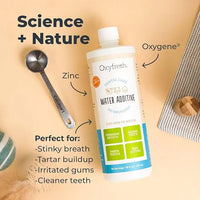 Oxyfresh Premium Pet Dental Care Solution Water Additive 473ml Oxyfresh