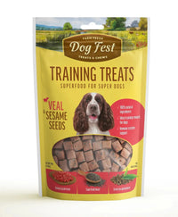 Dog Fest Training Treats 90g DOG FEST