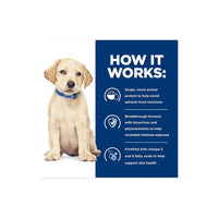 Hill's Prescription Diet Derm Complete Dog Food Egg and Rice Hills