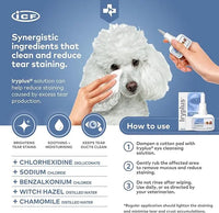 ICF Iryplus Eye Cleansing Solution 50 ml ICF
