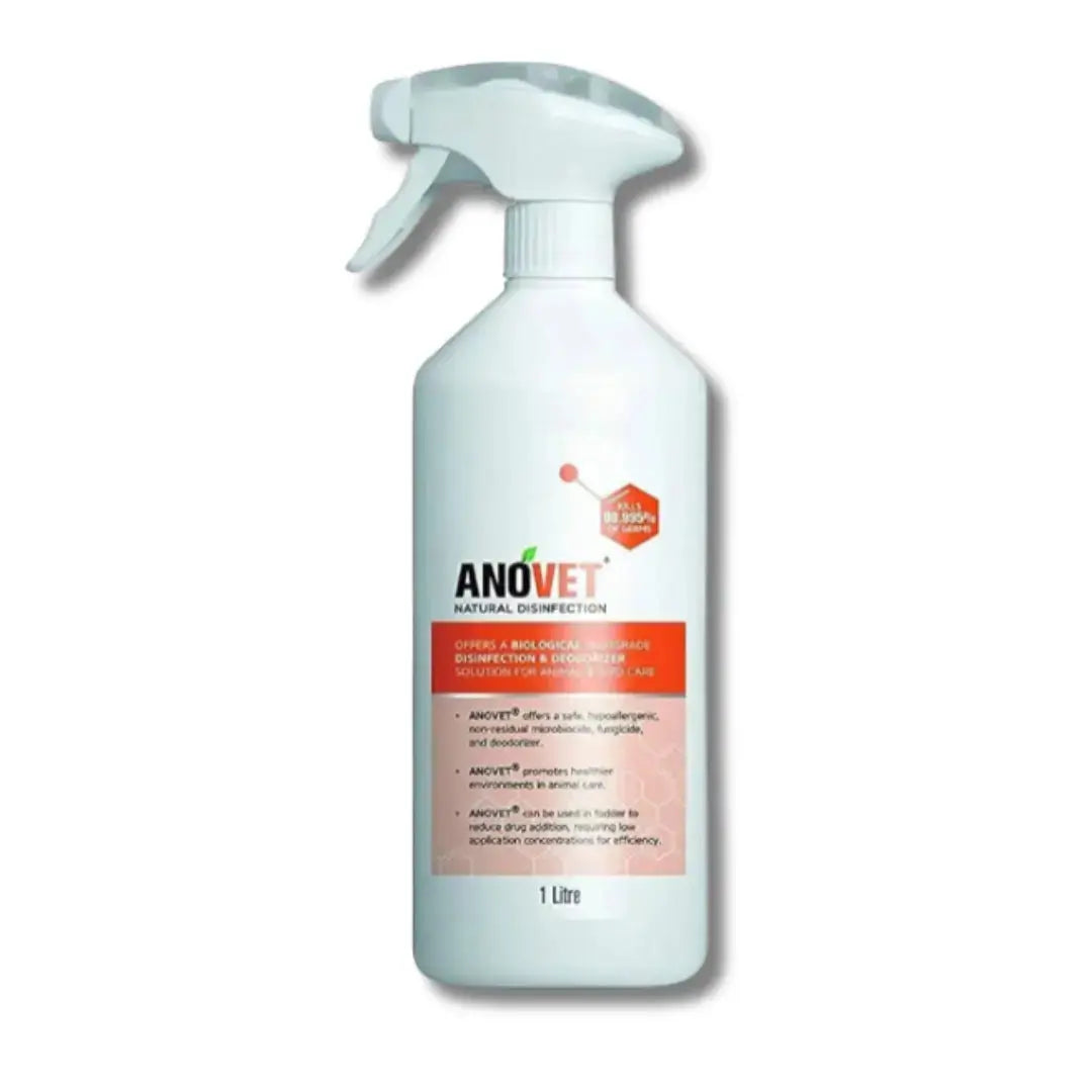 Anovet Natural Disinfection Spray Anovet