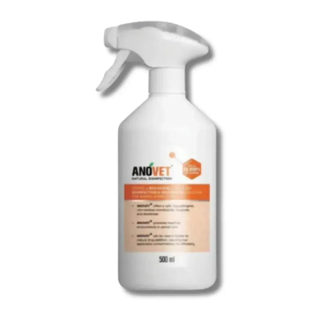 Anovet Natural Disinfection Spray Anovet