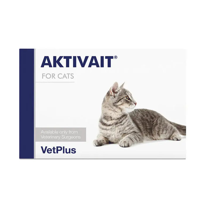 Aktivait Cat Vet Plus
