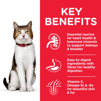 Hill’s Science Plan Mature Adult 7+ Cat Food With Chicken Hills