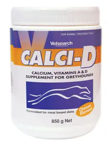 Virbac Calci-D 850g Virbac