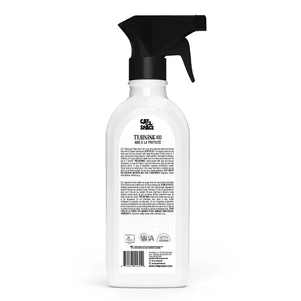 Cat Space Training Aid Spray 500ml Cat Space