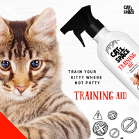 Cat Space Training Aid Spray 500ml Cat Space