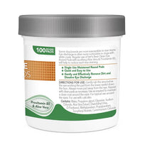 Vet’s Best Clean Eye Round Pads 100pads VET'S BEST