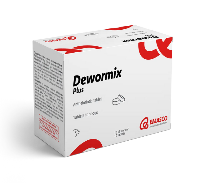 Dewormix Plus EMASCO