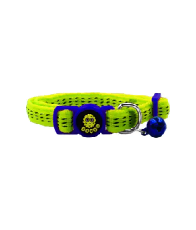 Doco Puffy Cat Collar Doco