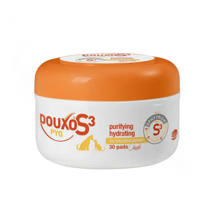 Douxo S3 Pyo, 30 Pads Ceva