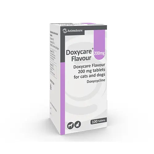 Doxycare Tablets per Tablet Animal Care