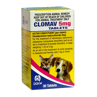 Clomav 5Mg 30 Tablets We do care