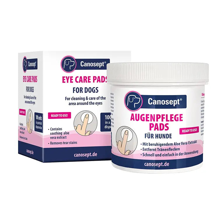 Canosept Eye Care Pads Canosept