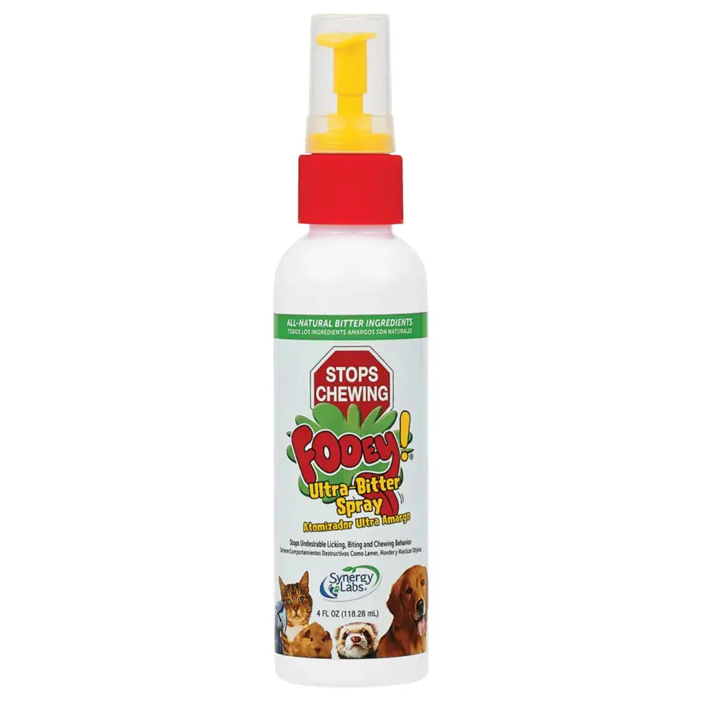 Fooey Synergy Labs Ultra Bitter Spray 118ML Synergy Labs