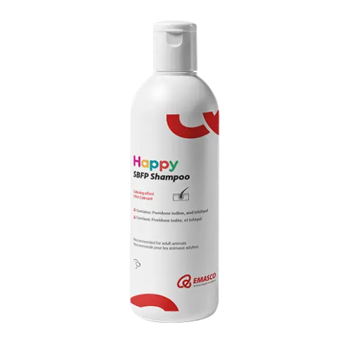 Happy SBFP Shampoo 200ml Emasco